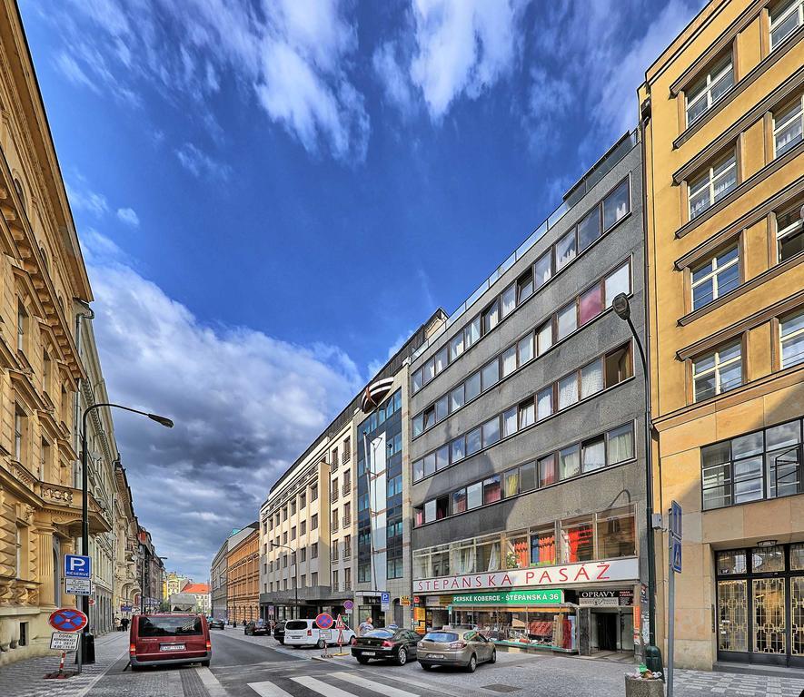 斯特潘斯卡36号公寓 布拉格 外观 照片