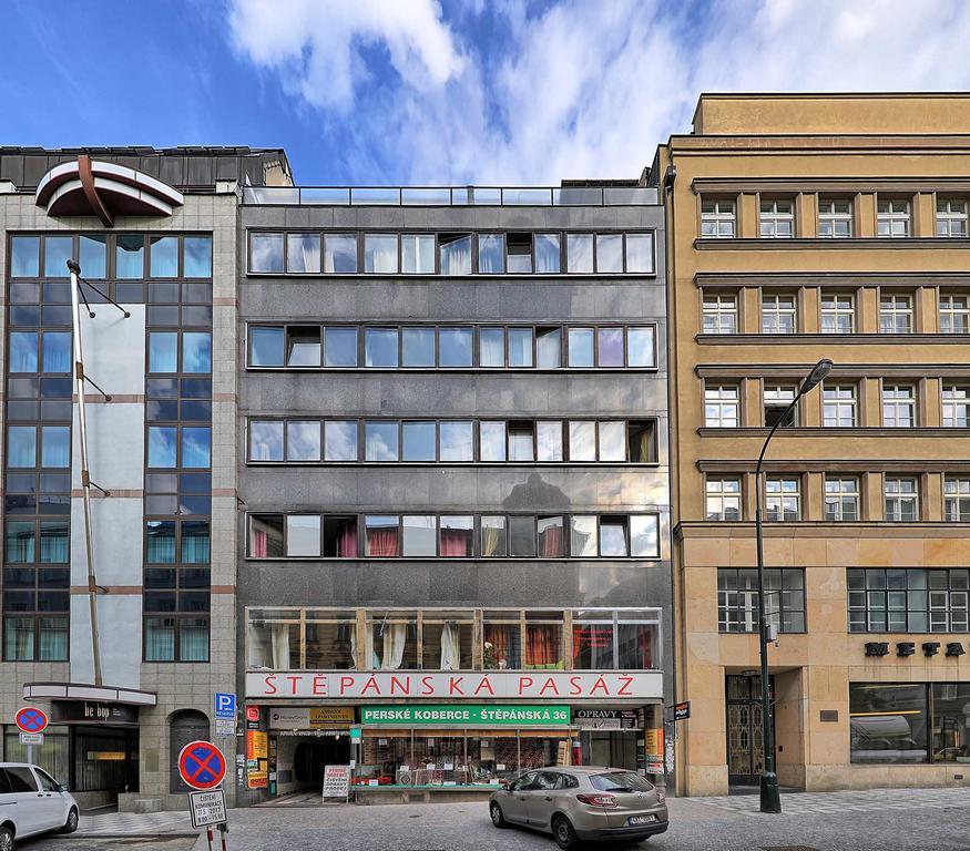斯特潘斯卡36号公寓 布拉格 外观 照片
